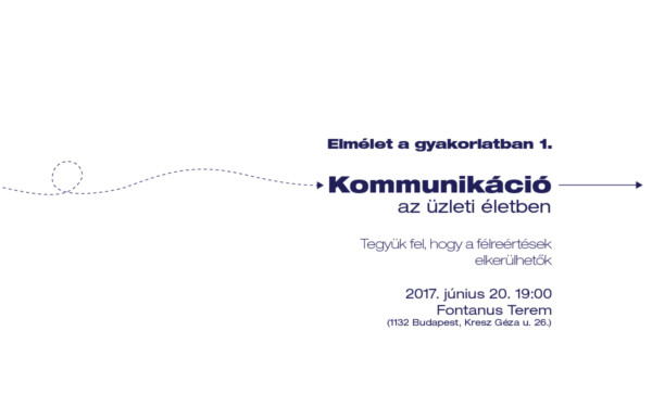kommunikáció, üzlet