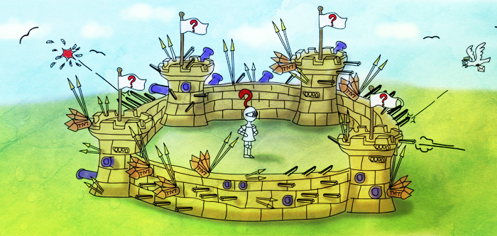 hogyan lettem én én?